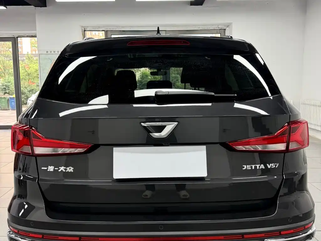 Jetta VS7 280 TSI Auto Highlight Glory