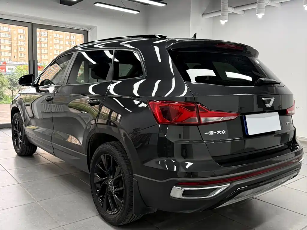 Jetta VS7 280 TSI Auto Highlight Glory