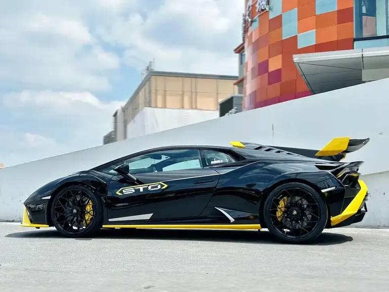 Lamborghini Huracán Huracán STO