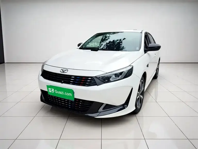 Cowin 轩度 轩度 2021款 1.5 T CVT霸道版