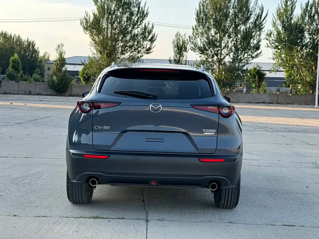 Mazda CX-30 2.0 L Auto Jiayue