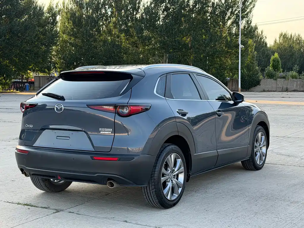 Mazda CX-30 2.0 L Auto Jiayue