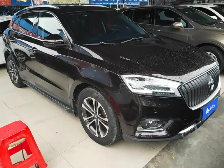 Borgward BX7 28 T 4 WD Flagship 5-seat