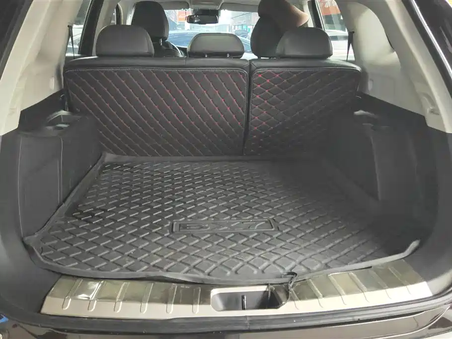Borgward BX7 28 T 4 WD Flagship 5-seat