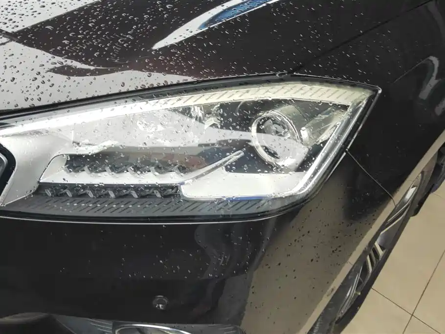 Borgward BX7 28 T 4 WD Flagship 5-seat