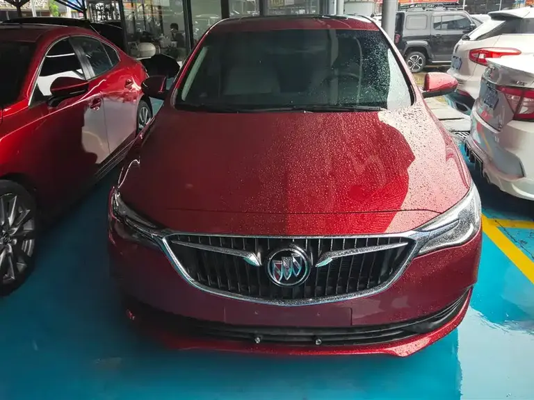 Buick Excelle GT Exemplary 1.5 L Auto Elite
