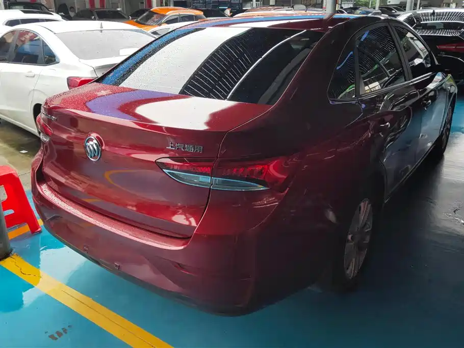 Excelle GT Exemplary 1.5 L Auto Elite