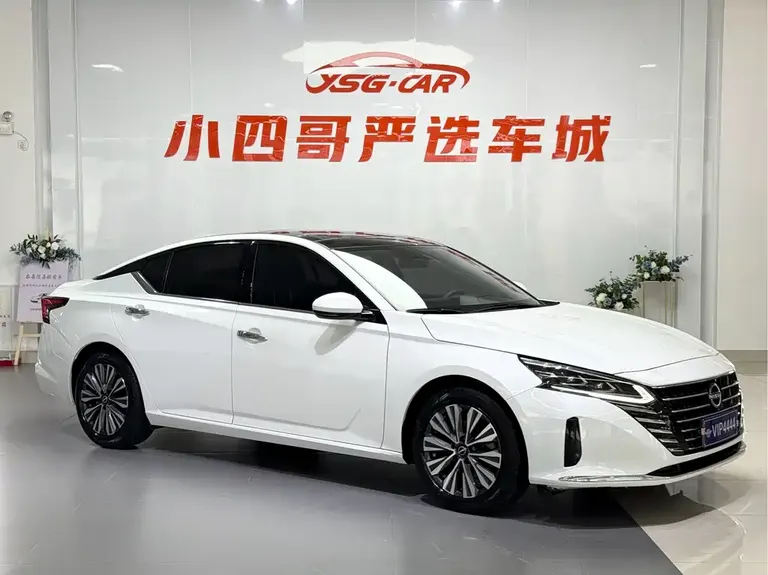 Nissan Teana 2.0 L XL-TLS Joy