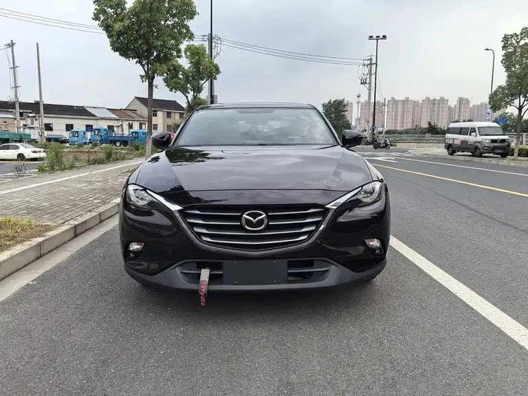 Mazda CX-4 2.0 L Auto 2 WD Blue Sky Taste