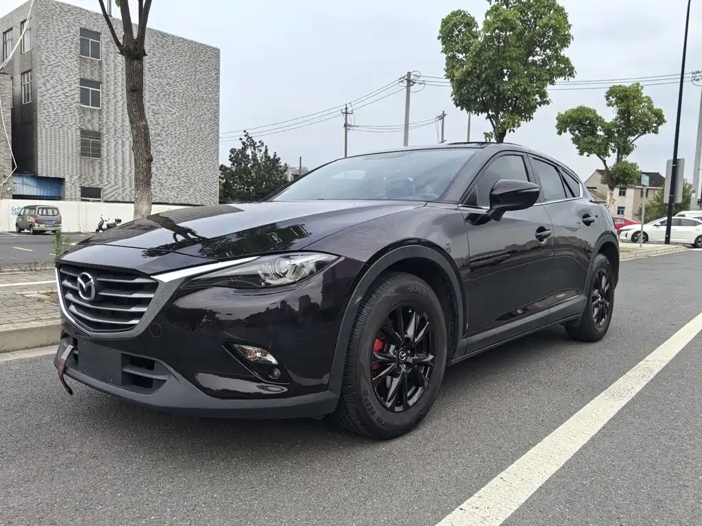 Mazda CX-4 2.0 L Auto 2 WD Blue Sky Taste