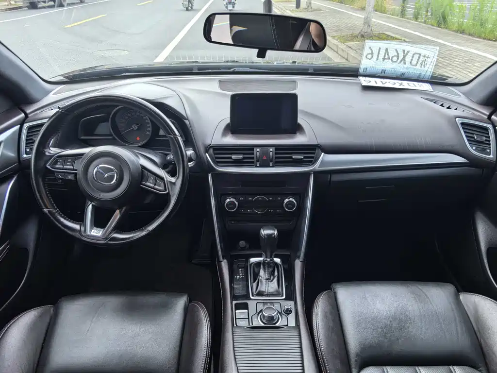 Mazda CX-4 2.0 L Auto 2 WD Blue Sky Taste