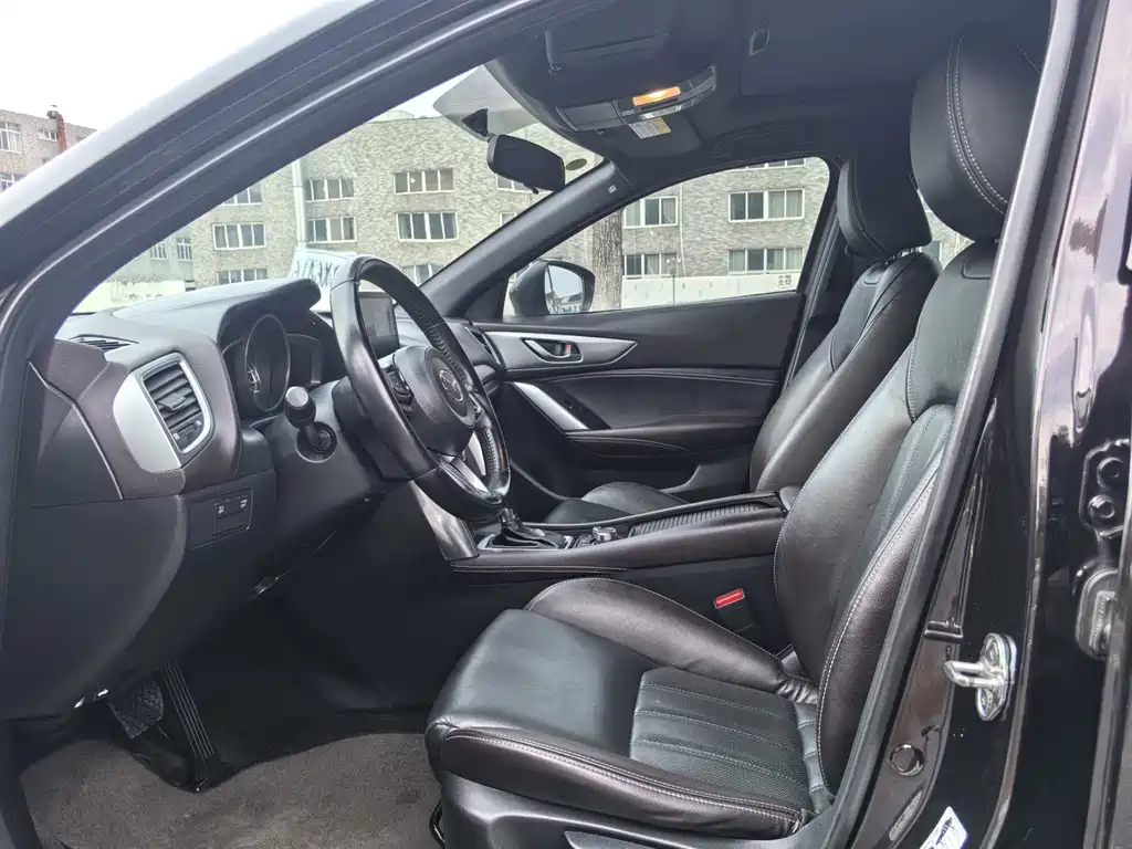 Mazda CX-4 2.0 L Auto 2 WD Blue Sky Taste