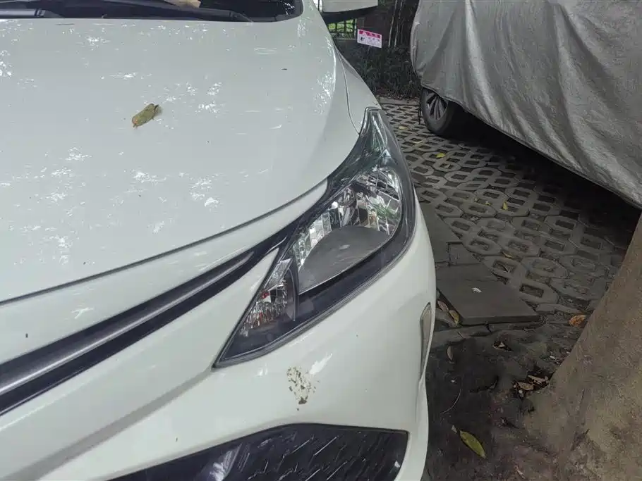 Vios FS 1.5 L CVT Sharp Speed