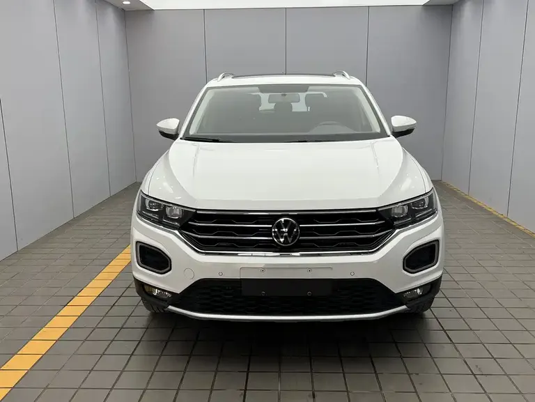 Volkswagen T-ROC 280 TSI DSG 2 WD Comfort Enjoyment PLUS