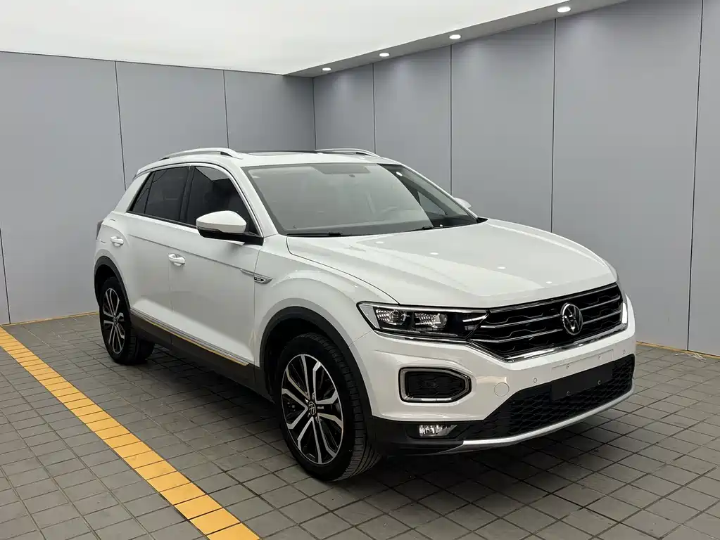 T-ROC 280 TSI DSG 2 WD Comfort Enjoyment PLUS