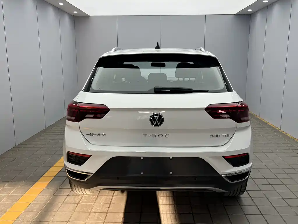 T-ROC 280 TSI DSG 2 WD Comfort Enjoyment PLUS