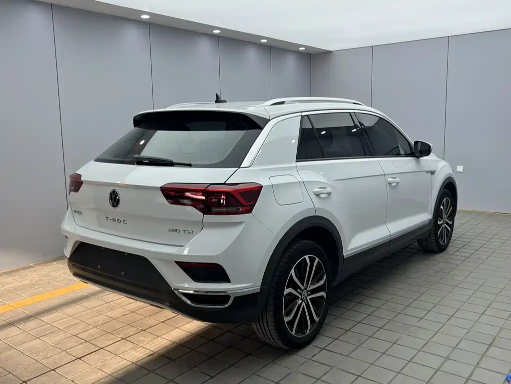 T-ROC 280 TSI DSG 2 WD Comfort Enjoyment PLUS