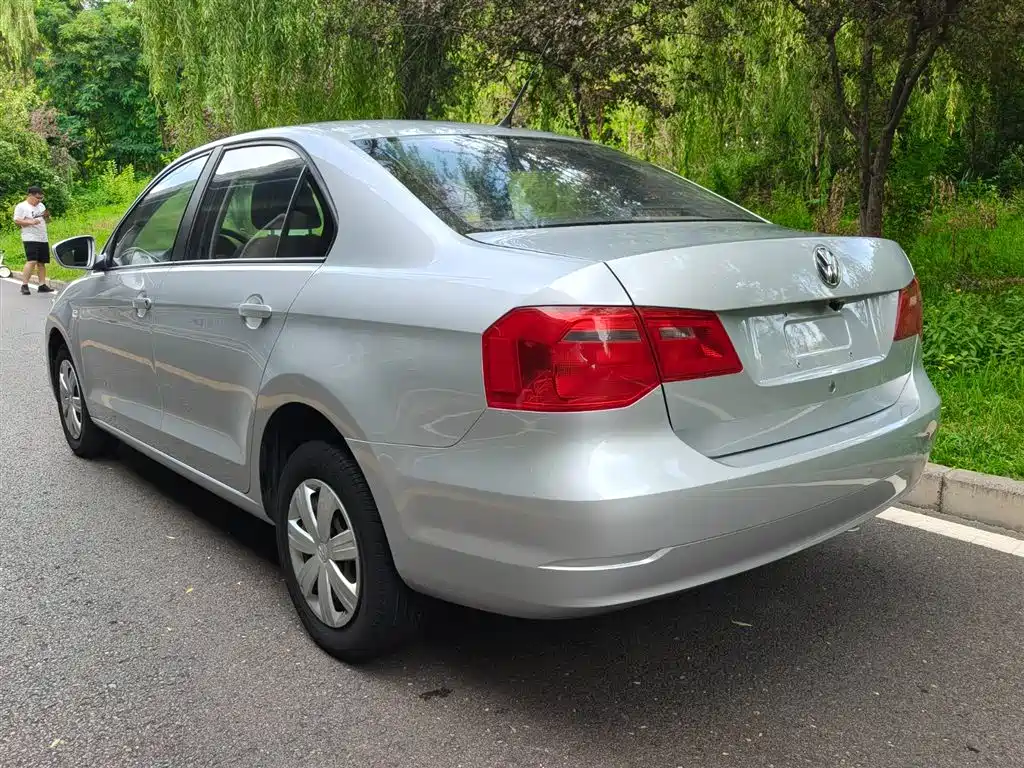 Jetta 1.6 L Auto Fashion