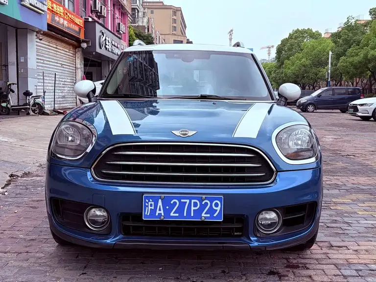 MINI COUNTRYMAN 1.5 T COOPER