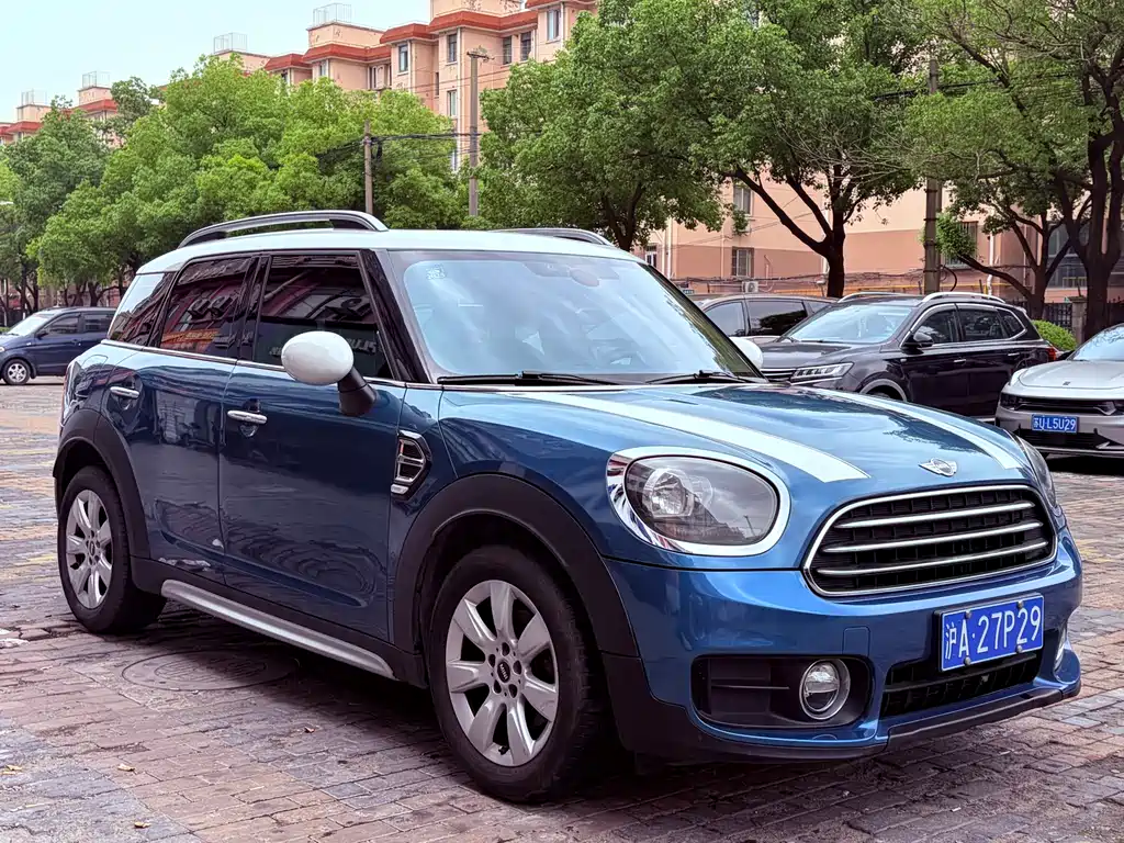 MINI COUNTRYMAN 1.5 T COOPER