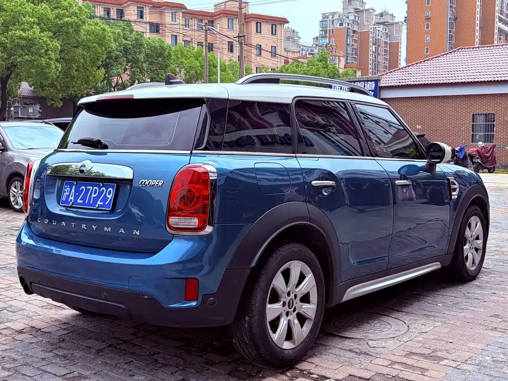 MINI COUNTRYMAN 1.5 T COOPER