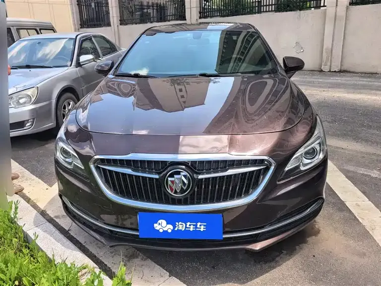 Buick LaCrosse 20 T Elite