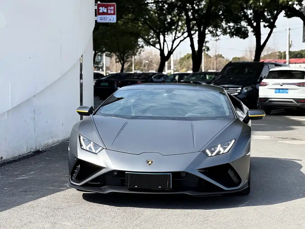 Huracán Huracán EVO RWD