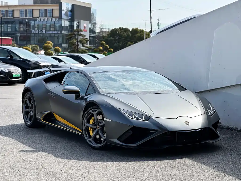 Huracán Huracán EVO RWD