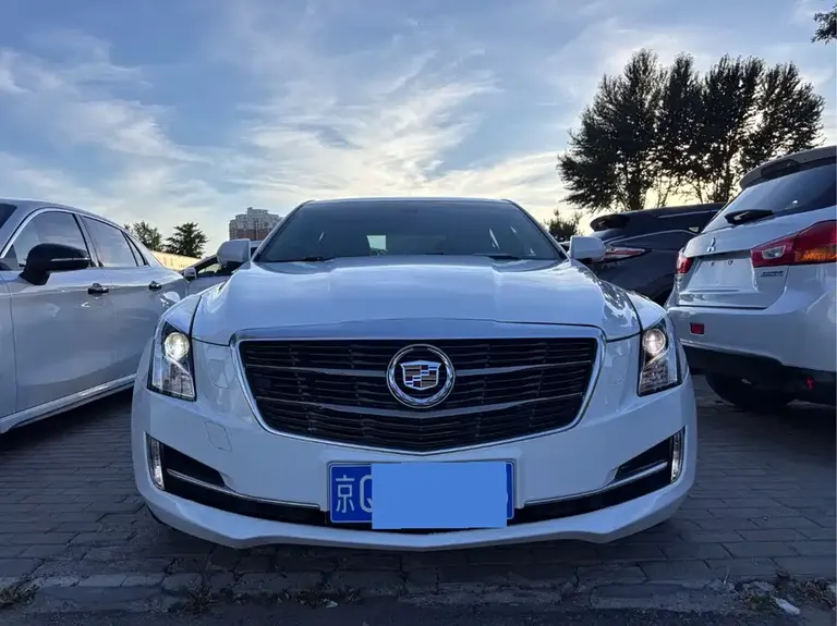 Cadillac ATS-L 28 T Elite