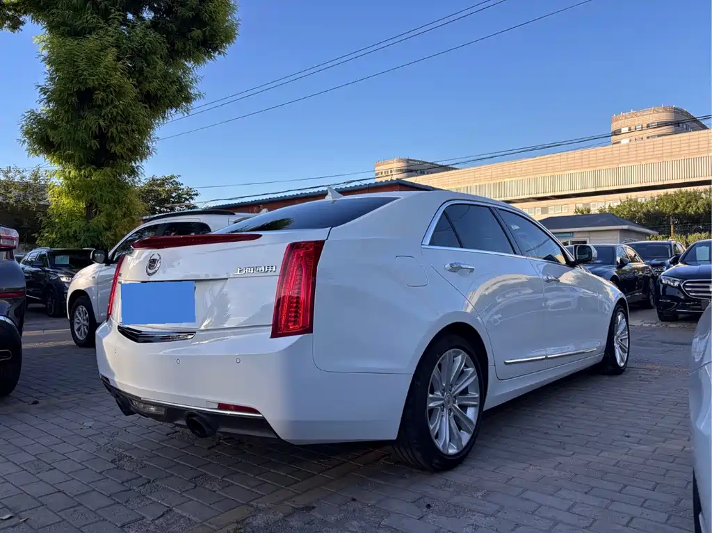 Cadillac ATS-L 28 T Elite