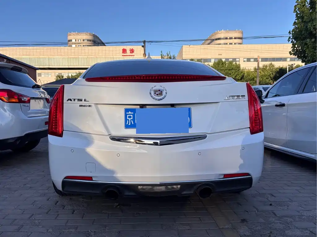 Cadillac ATS-L 28 T Elite