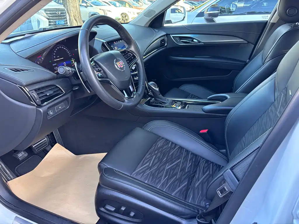 Cadillac ATS-L 28 T Elite