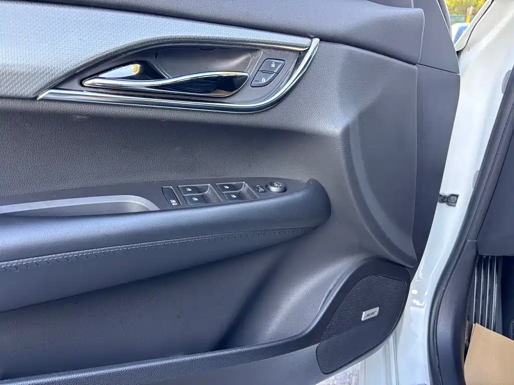 Cadillac ATS-L 28 T Elite