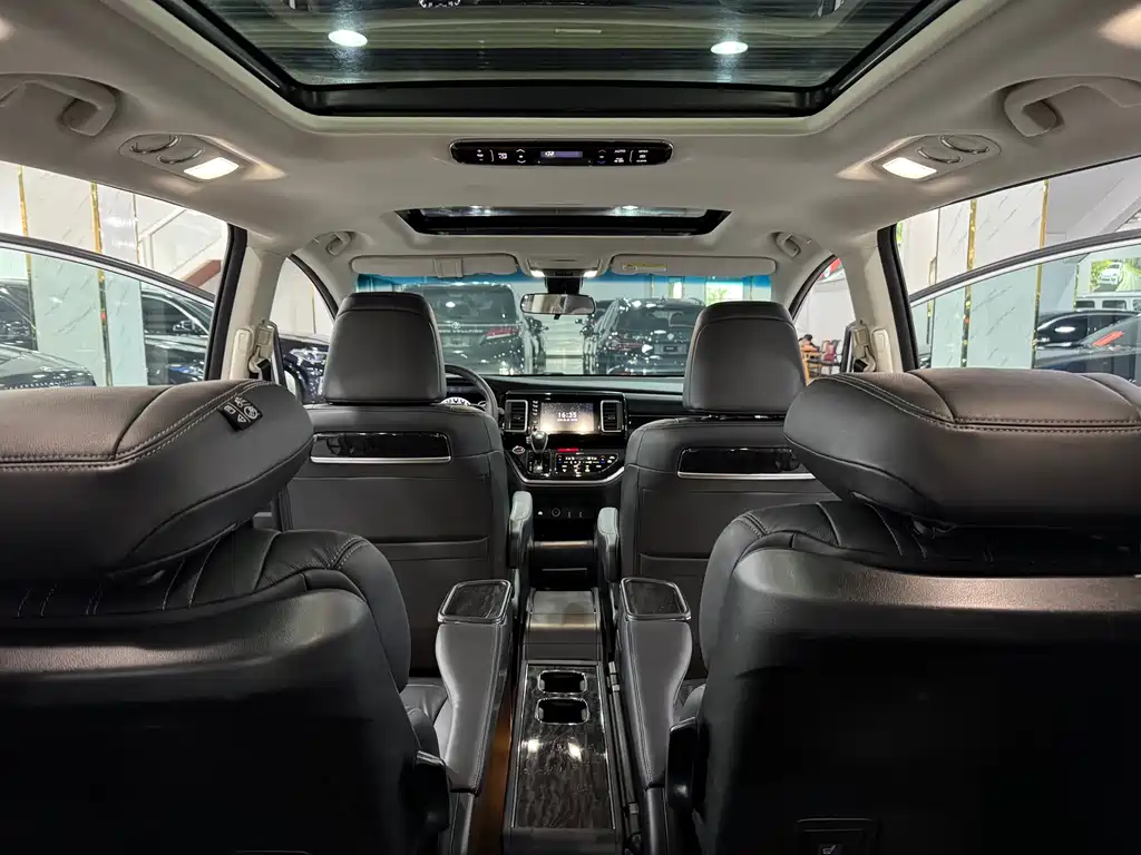 Elysion 2.0 L Hybrid Luxury