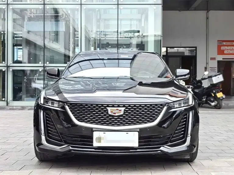 Cadillac CT5 28 T Luxury