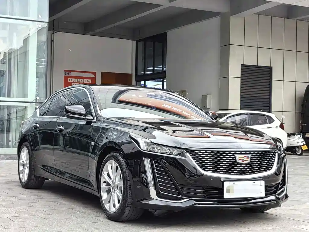 Cadillac CT5 28 T Luxury