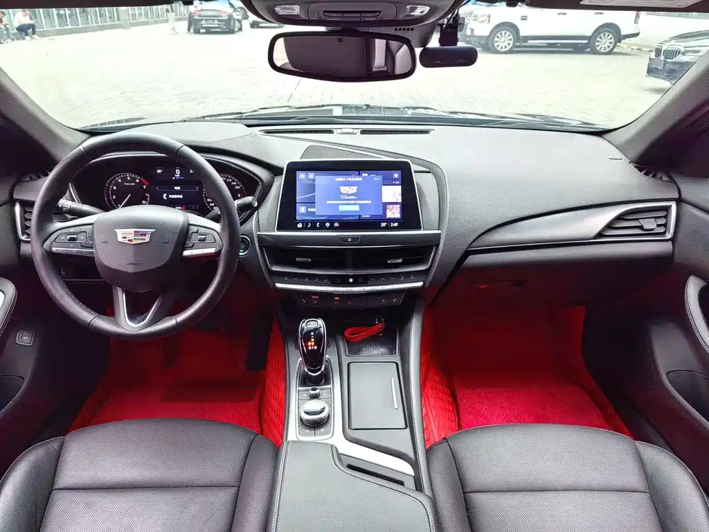Cadillac CT5 28 T Luxury