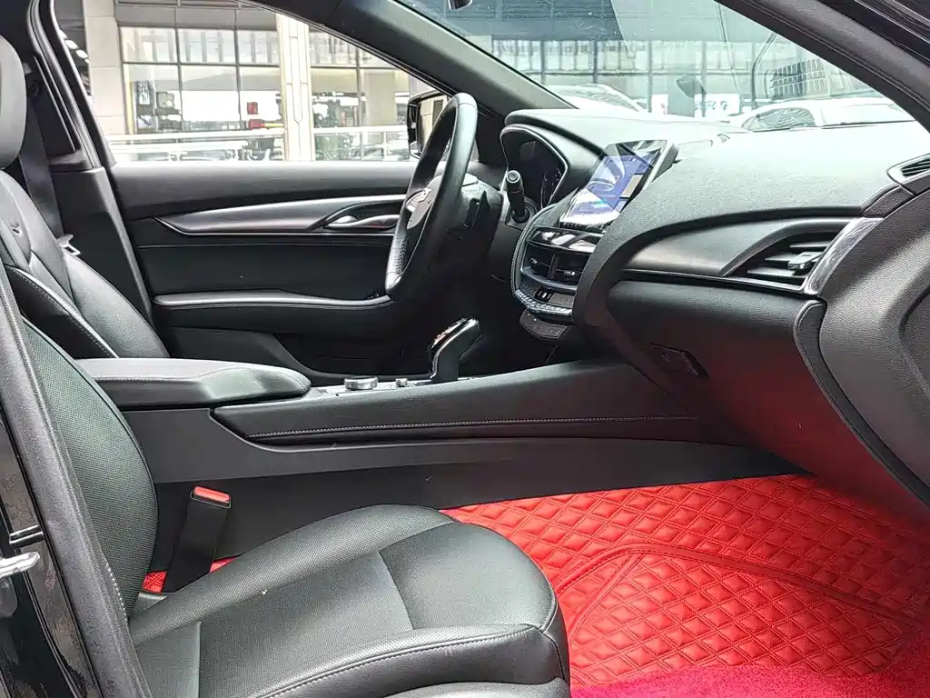 Cadillac CT5 28 T Luxury