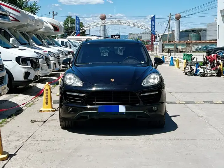 Porsche Cayenne Cayenne Turbo 4.8 T