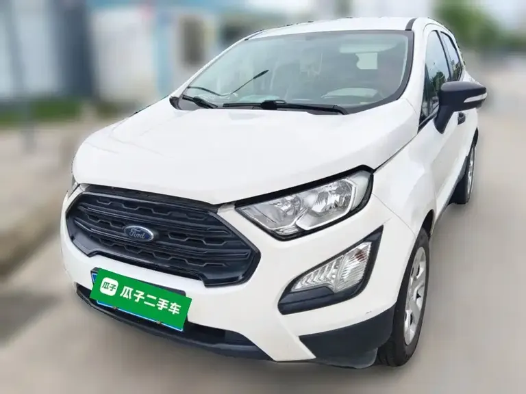 Ford EcoSport 1.5 L Auto Fine Wing