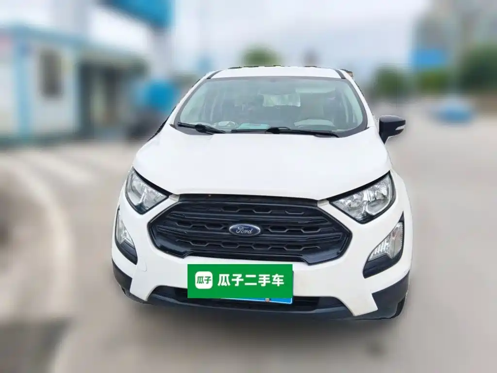 EcoSport 1.5 L Auto Fine Wing