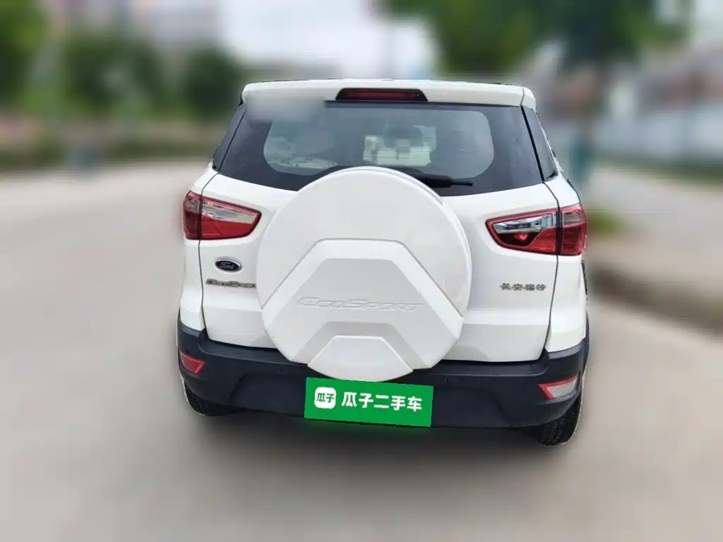 EcoSport 1.5 L Auto Fine Wing