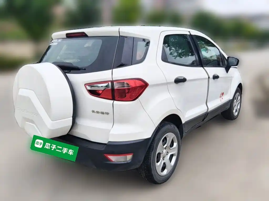 EcoSport 1.5 L Auto Fine Wing