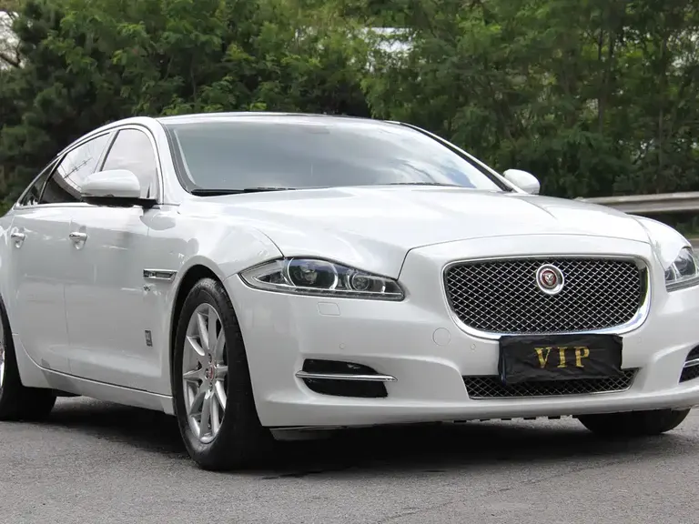 Jaguar XJ XJL 3.0 SC Graceful Business 80 Anniversary Collector
