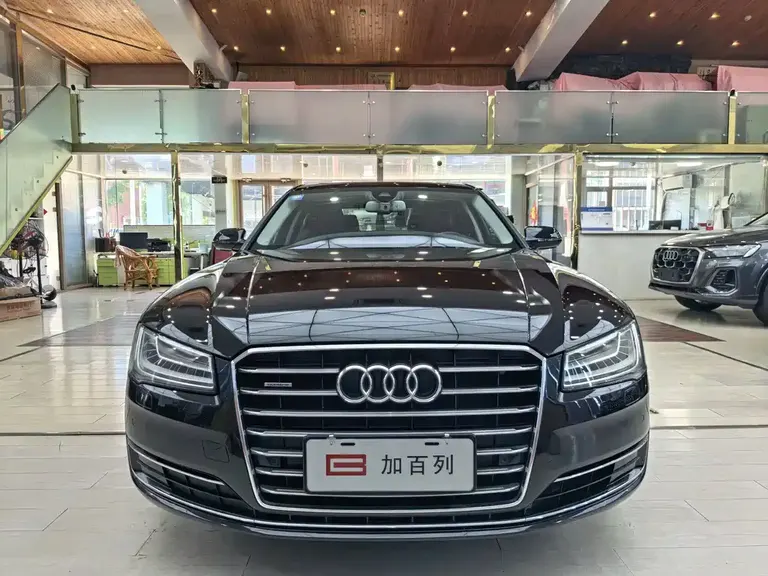 Audi A8 A8 L 45 TFSI quattro Comfort