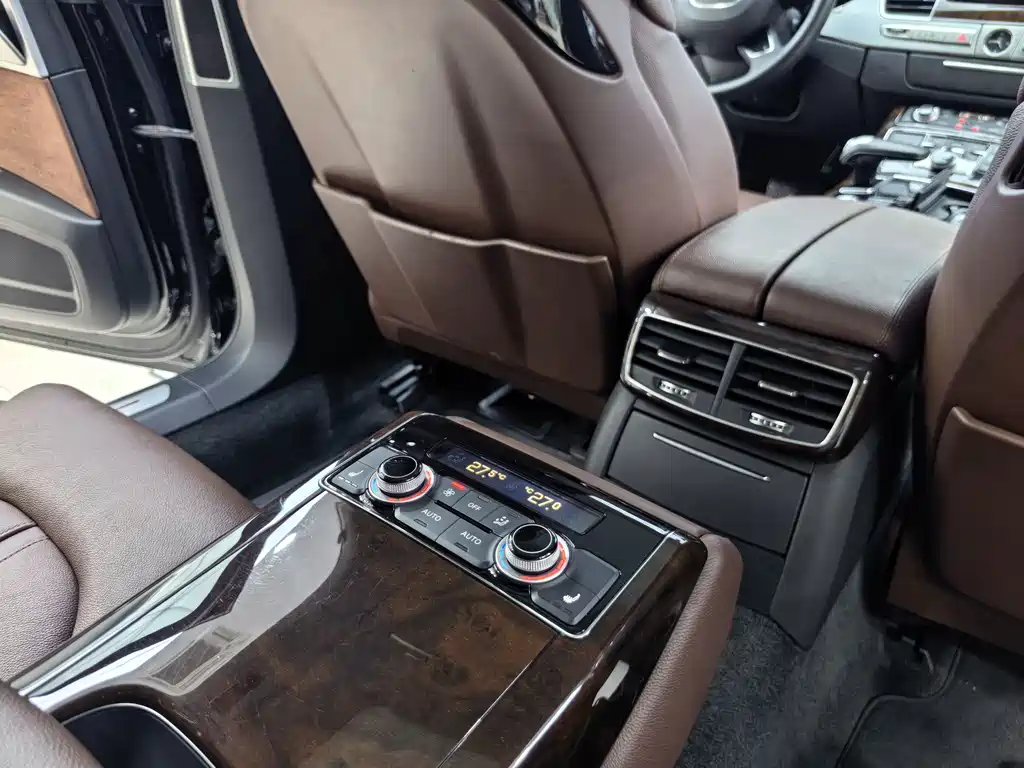 Audi A8 A8 L 45 TFSI quattro Comfort