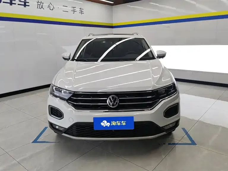 Volkswagen T-ROC 280 TSI DSG 2 WD Comfort
