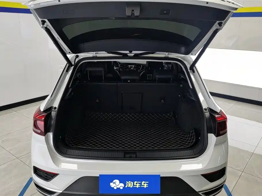 T-ROC 280 TSI DSG 2 WD Comfort
