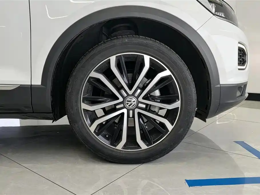T-ROC 280 TSI DSG 2 WD Comfort