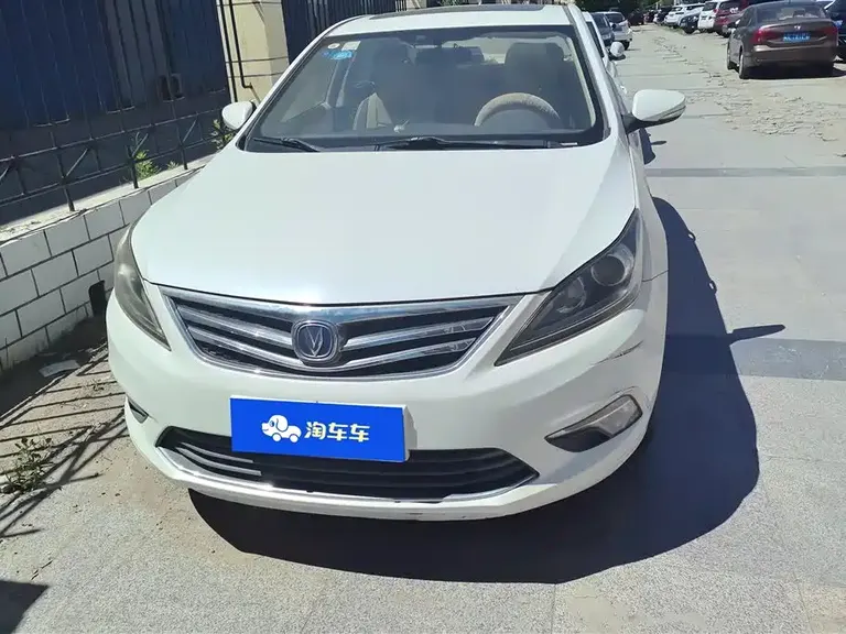Changan Eado 1.6 L GDI Manual Power Style